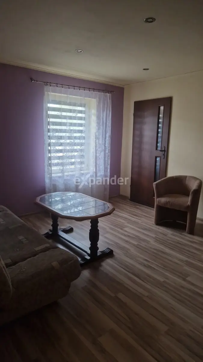 Duże mieszkanie w domu wielorodzinnym