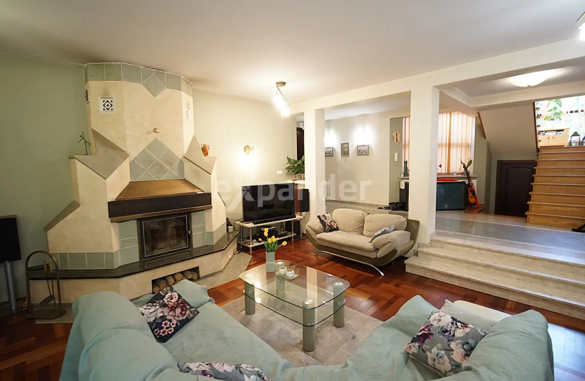 Wyjątkowa rezydencja z pięknym ogrodem, Przemyśl