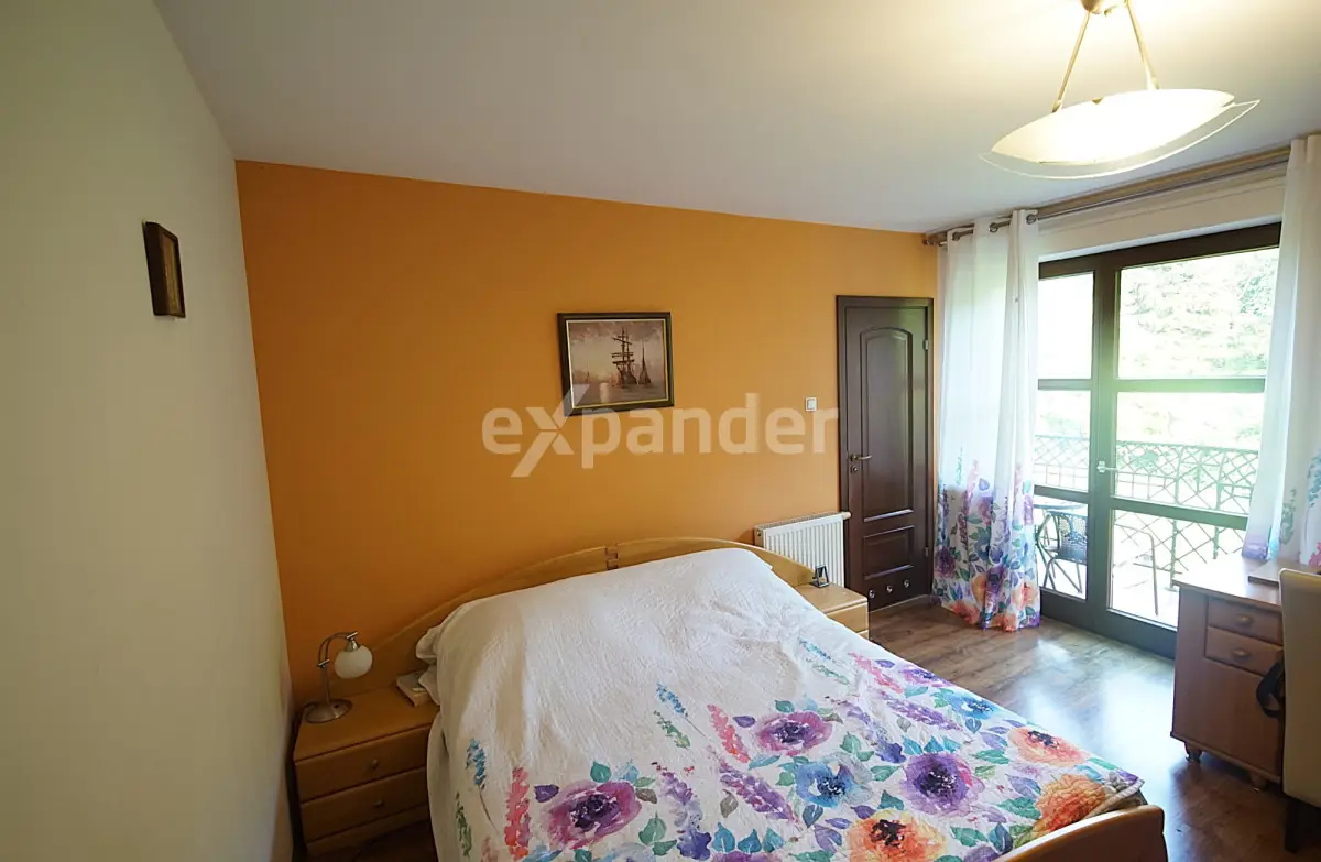 Wyjątkowa rezydencja z pięknym ogrodem, Przemyśl