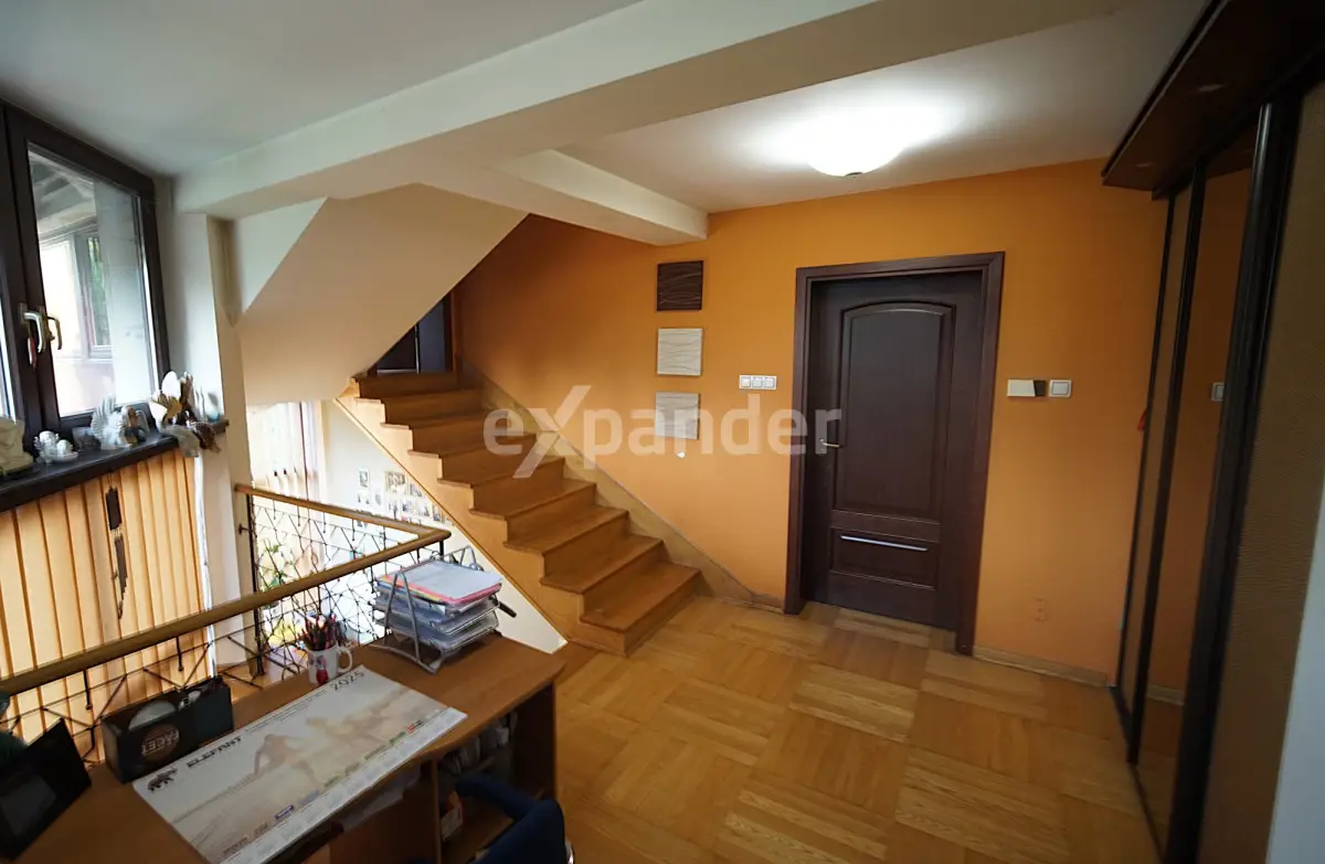 Wyjątkowa rezydencja z pięknym ogrodem, Przemyśl