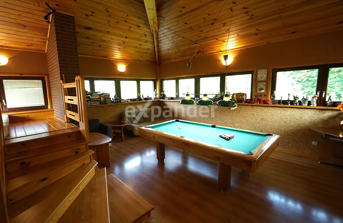 Wyjątkowa rezydencja z pięknym ogrodem, Przemyśl