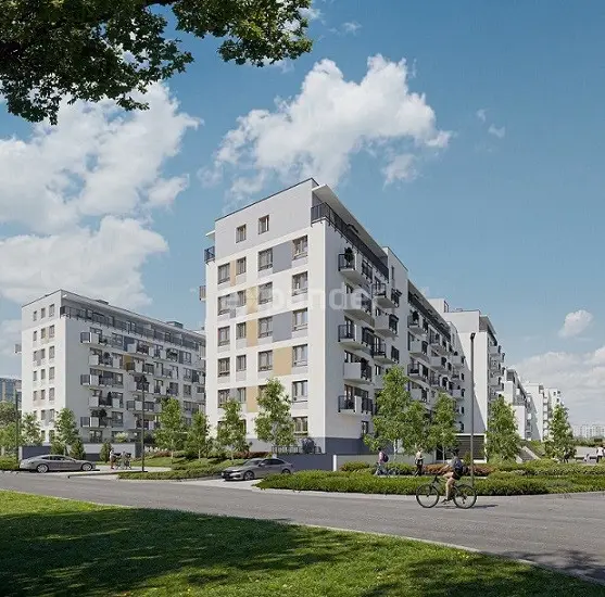 Doskonała cena - 3 pokoje i balkon