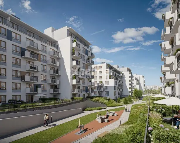 Doskonała cena - 3 pokoje i balkon