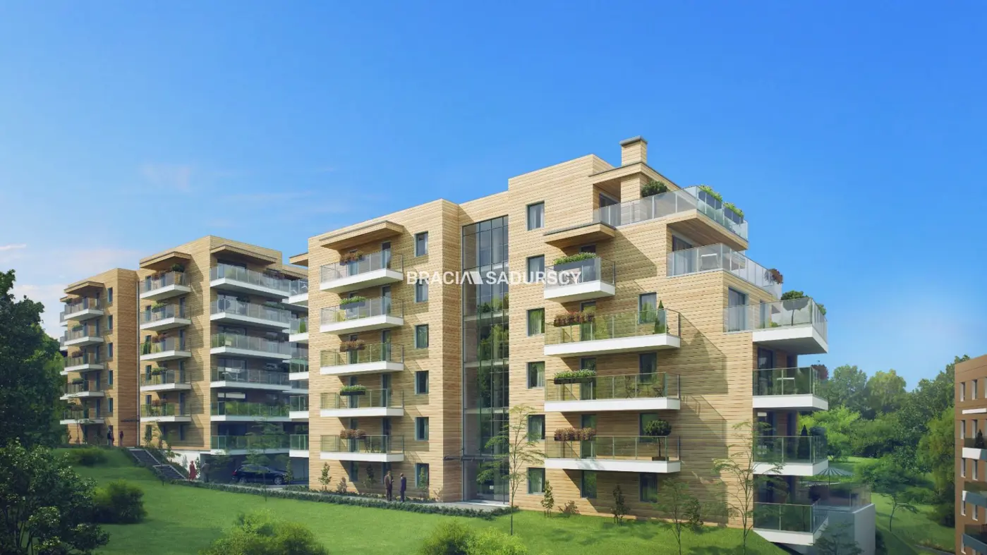 Mieszkanie z Imponującą Wysokością Pomieszczeń