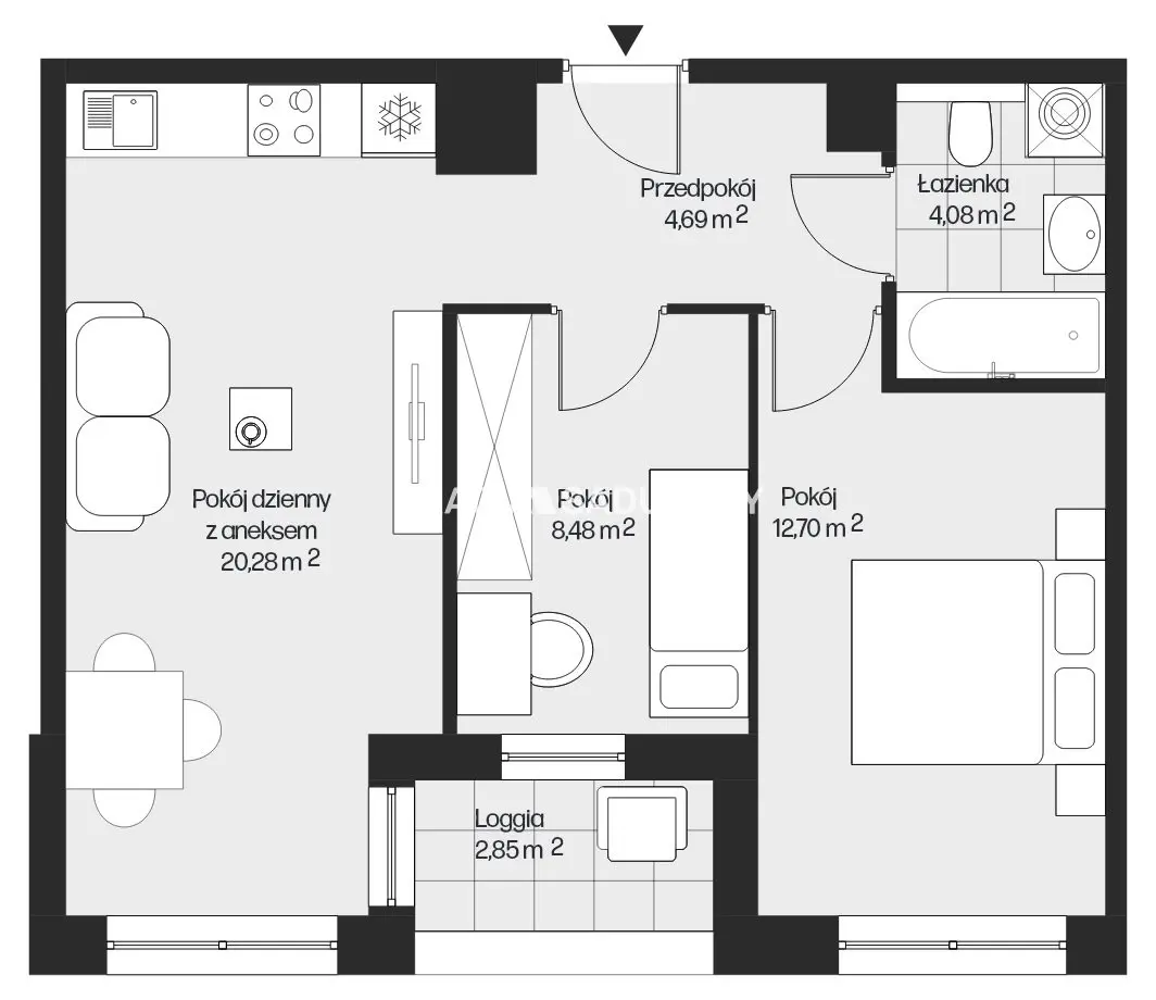 MIESZKANIA Z WIDOKIEM NA PARK - MISTRZEJOWICE