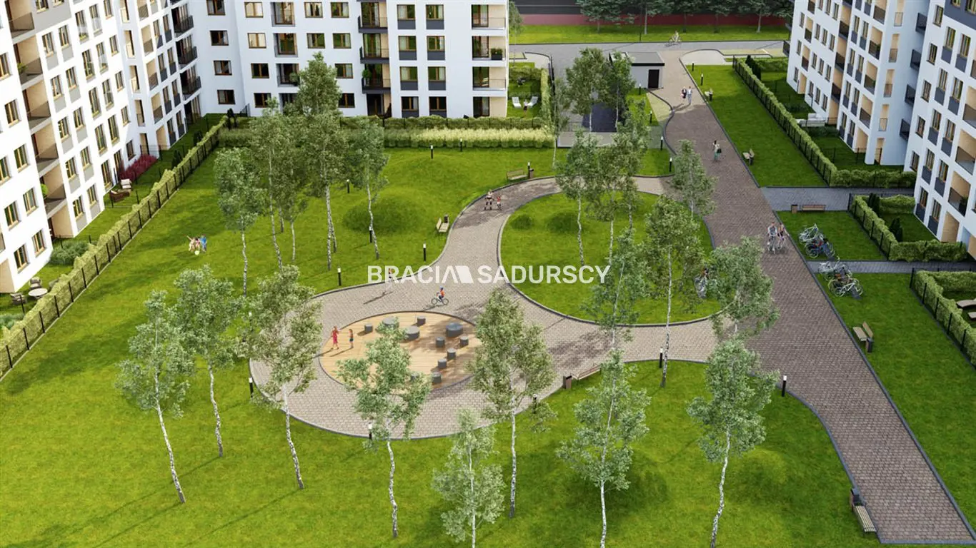 Płaszów - nowa inwestycja mieszkaniowa