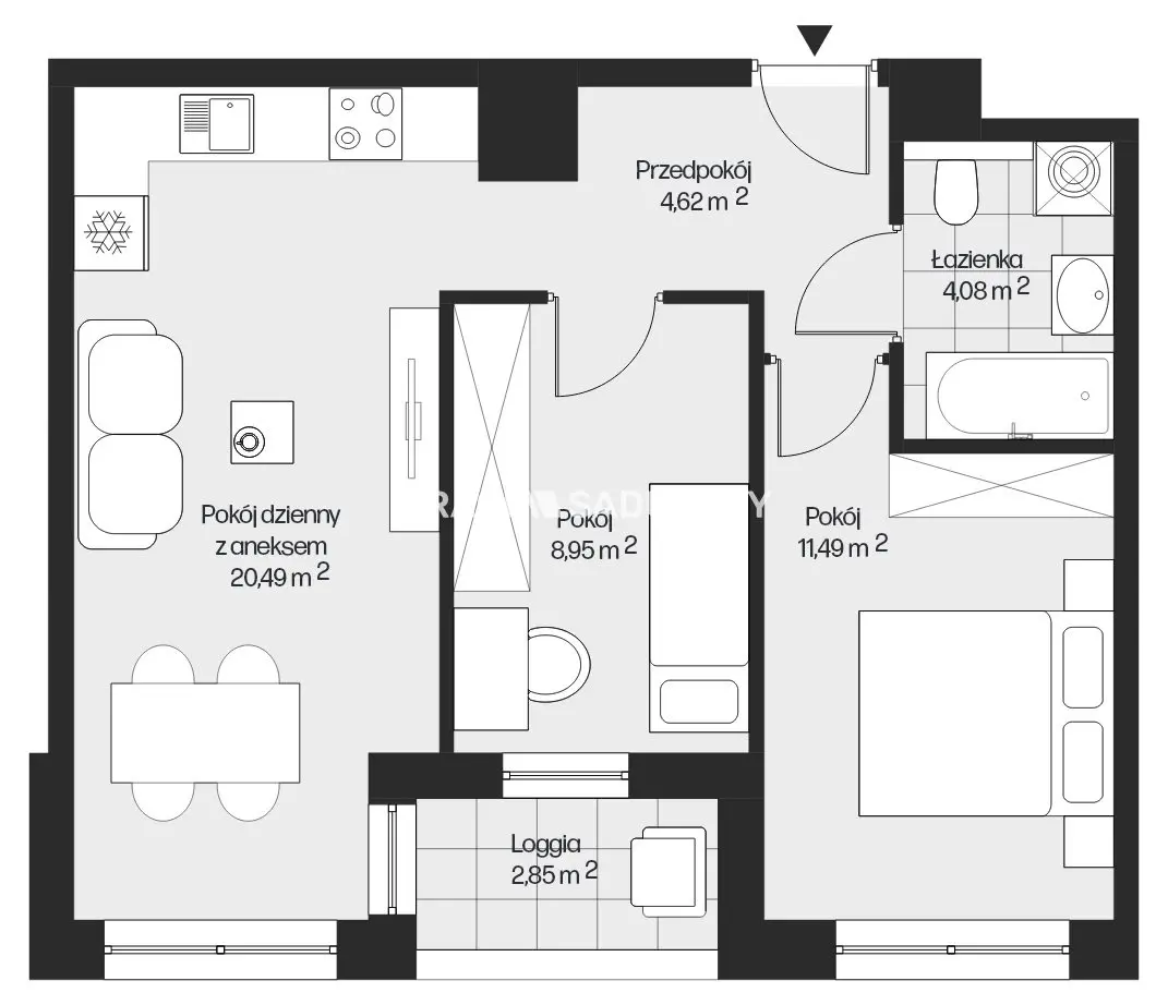MIESZKANIA Z WIDOKIEM NA PARK - MISTRZEJOWICE