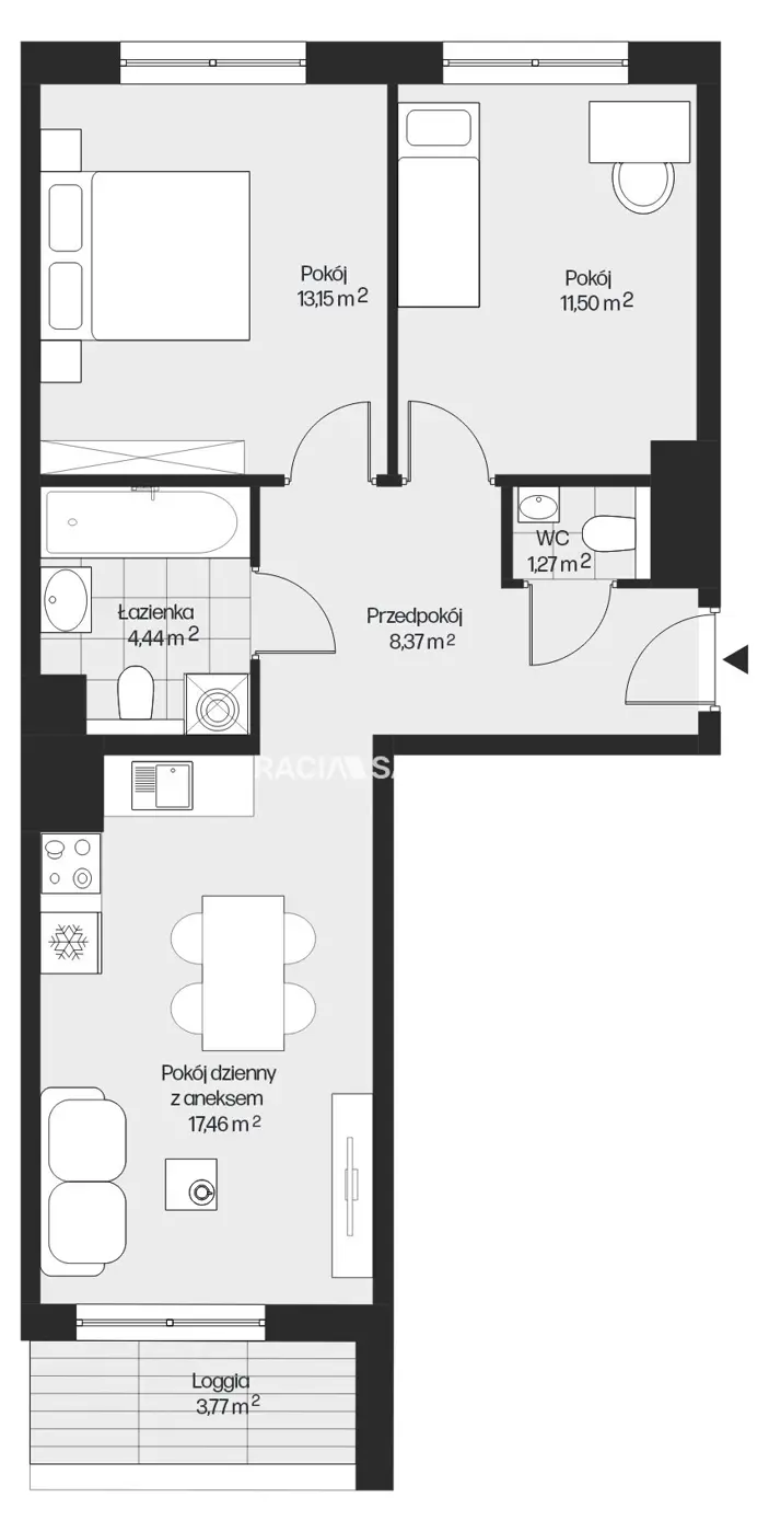 MIESZKANIA Z WIDOKIEM NA PARK - MISTRZEJOWICE