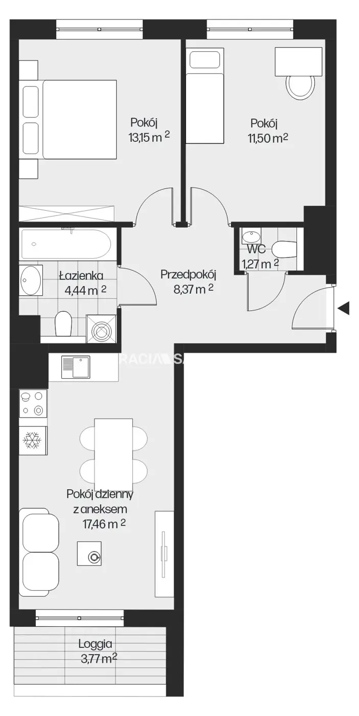 MIESZKANIA Z WIDOKIEM NA PARK - MISTRZEJOWICE