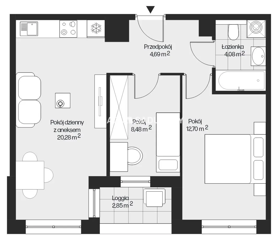 MIESZKANIA Z WIDOKIEM NA PARK - MISTRZEJOWICE