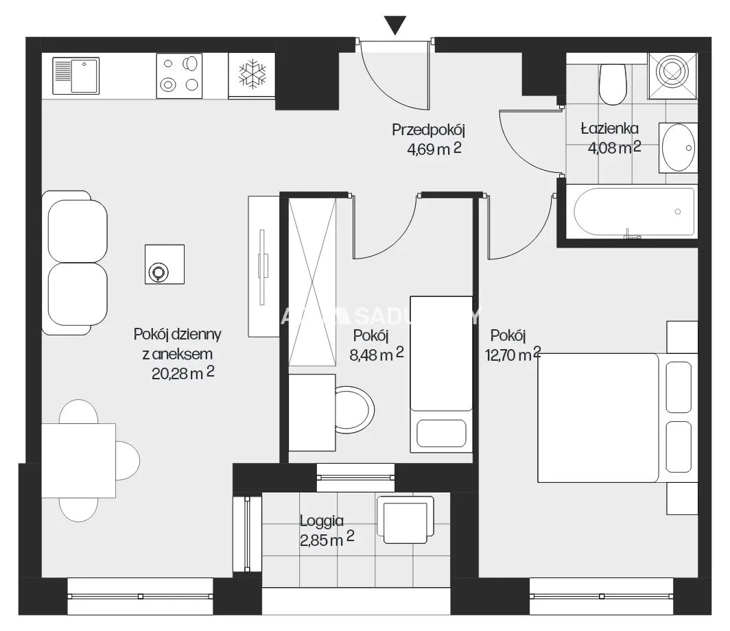 MIESZKANIA Z WIDOKIEM NA PARK - MISTRZEJOWICE