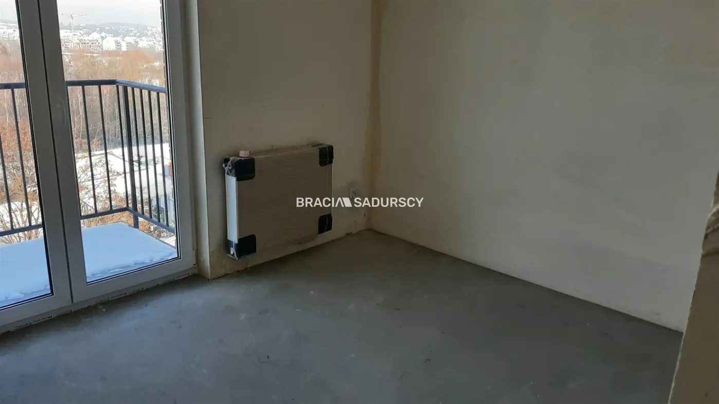 Dwupoziomowe mieszkanie, Wieliczka os. Klasno