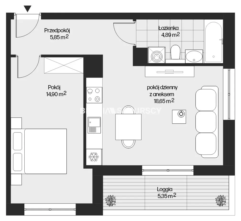 MIESZKANIA Z WIDOKIEM NA PARK - MISTRZEJOWICE