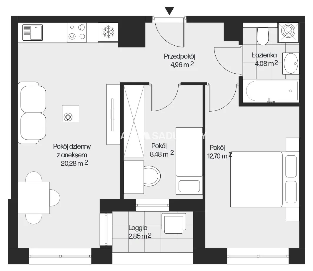MIESZKANIA Z WIDOKIEM NA PARK - MISTRZEJOWICE