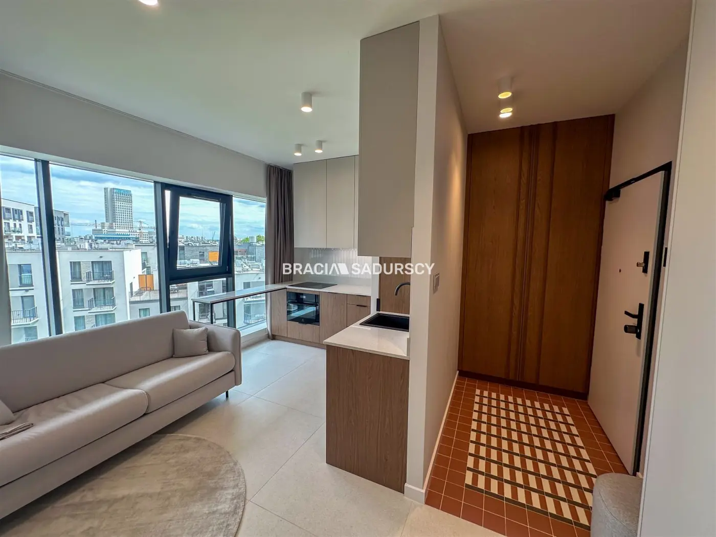 Mieszkanie na sprzedaż, kawalerka, 32,73m2, Kraków, Rakowicka