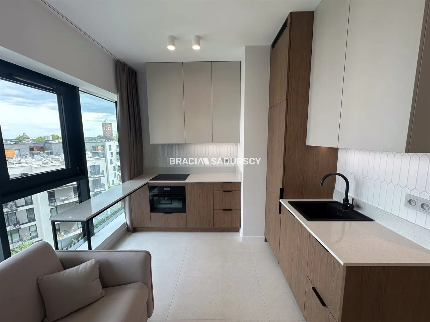 Mieszkanie na sprzedaż, kawalerka, 32,73m2, Kraków, Rakowicka