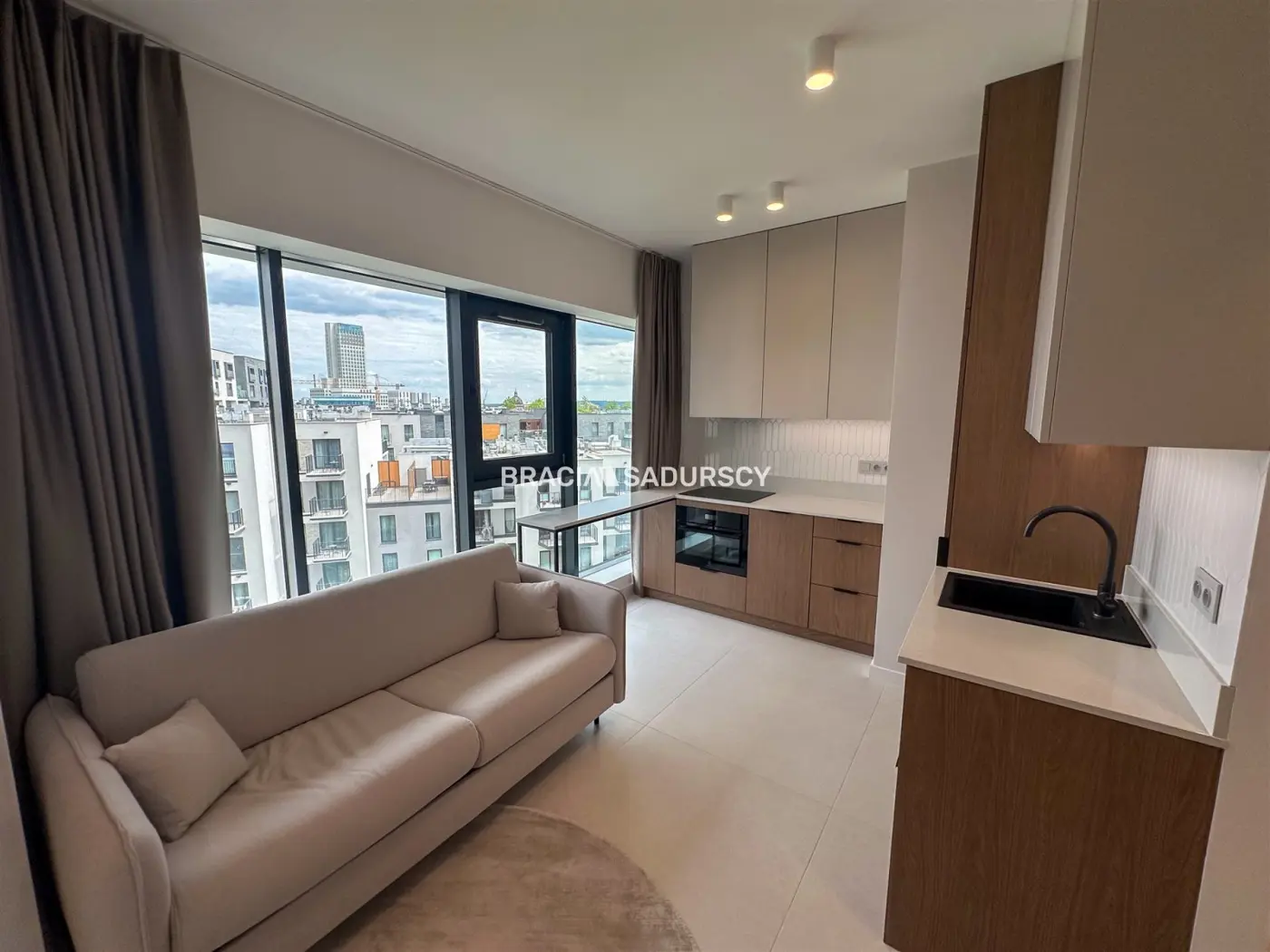 Mieszkanie na sprzedaż, kawalerka, 32,73m2, Kraków, Rakowicka