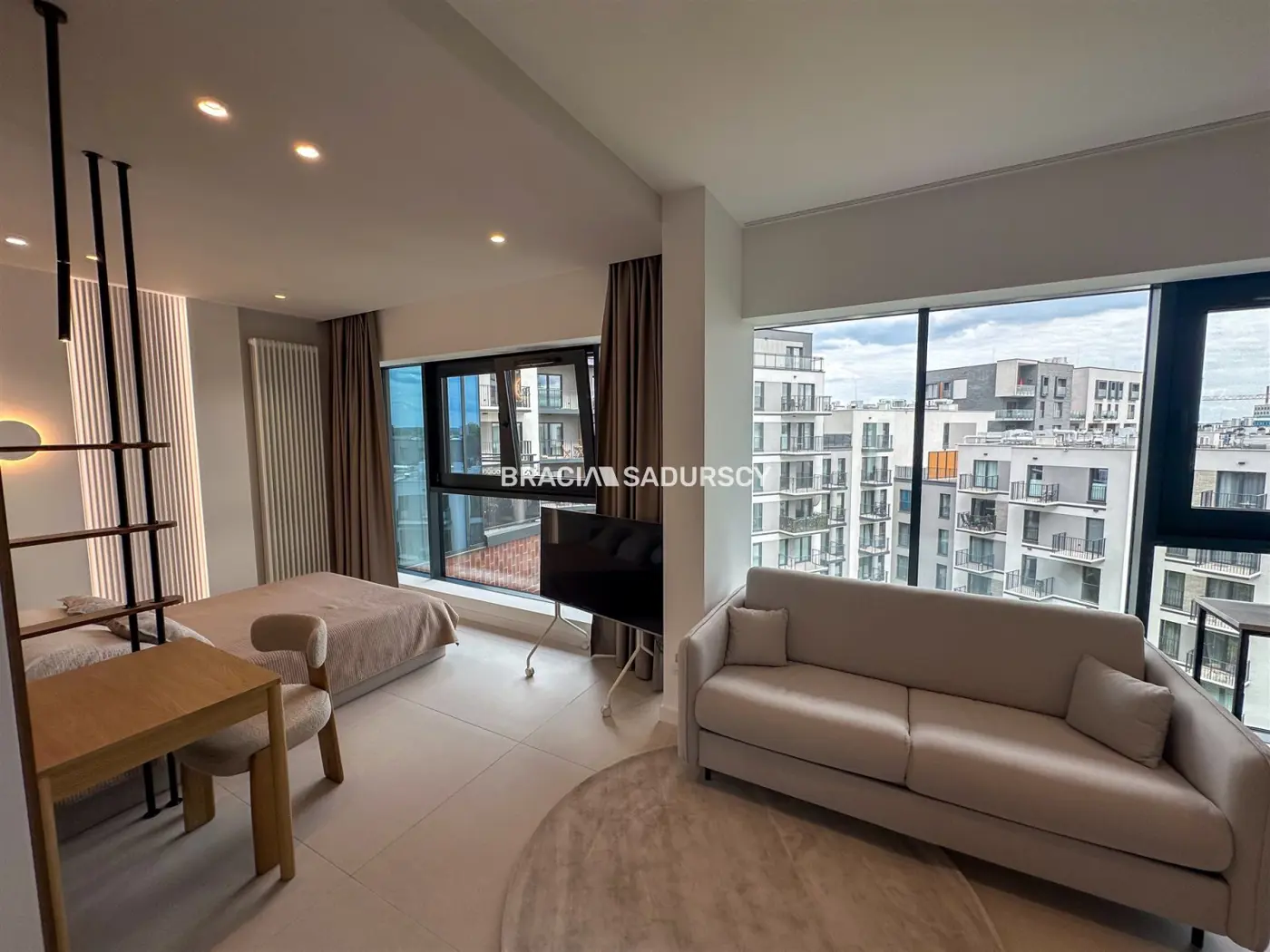 Mieszkanie na sprzedaż, kawalerka, 32,73m2, Kraków, Rakowicka