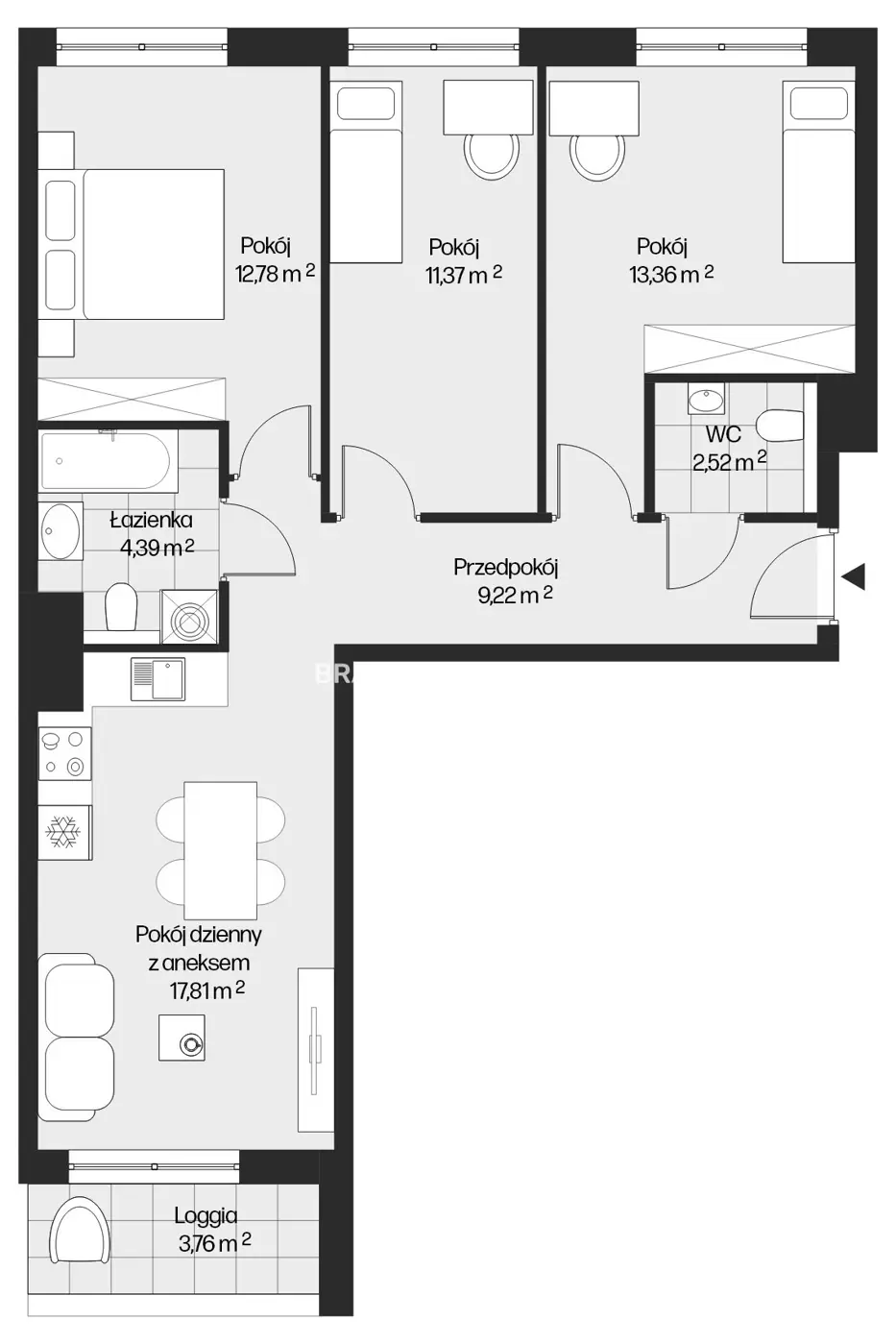 MIESZKANIA Z WIDOKIEM NA PARK - MISTRZEJOWICE