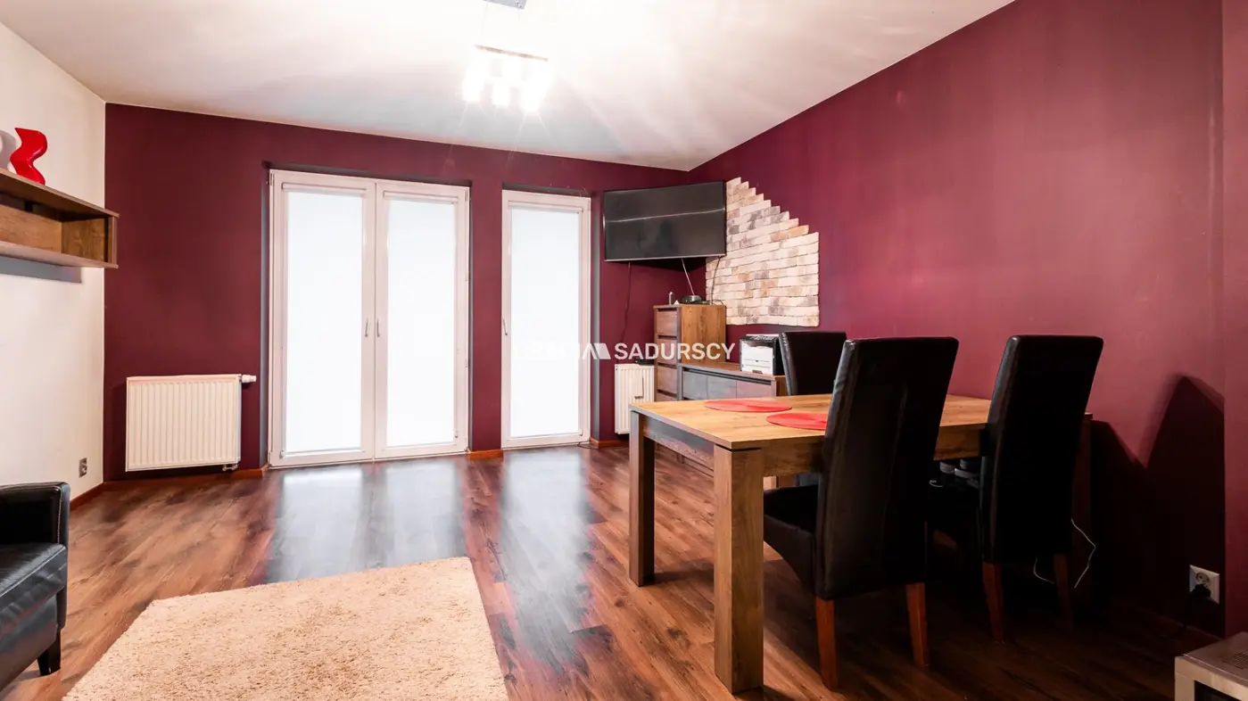 Mieszkanie gotowe do zamieszkania, Górka Narodowa