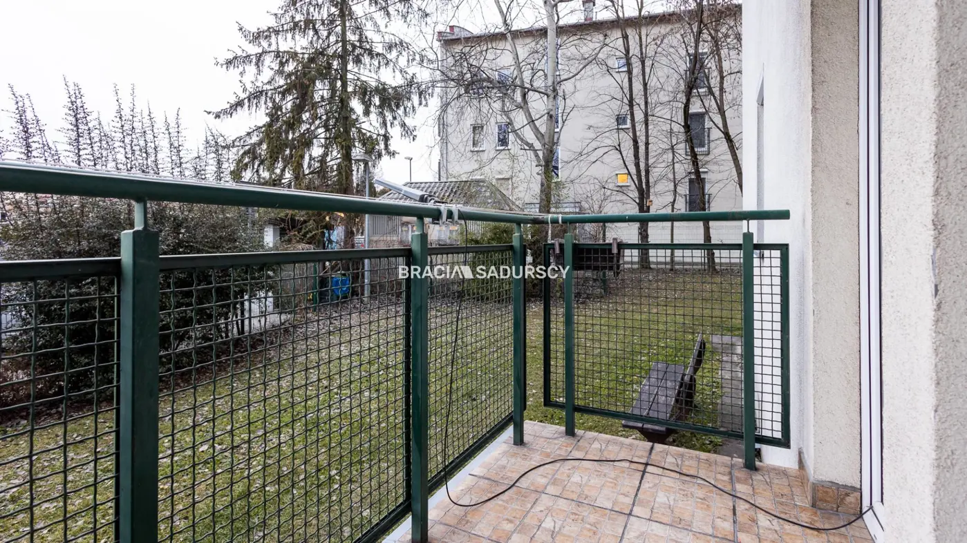 Mieszkanie gotowe do zamieszkania, Górka Narodowa