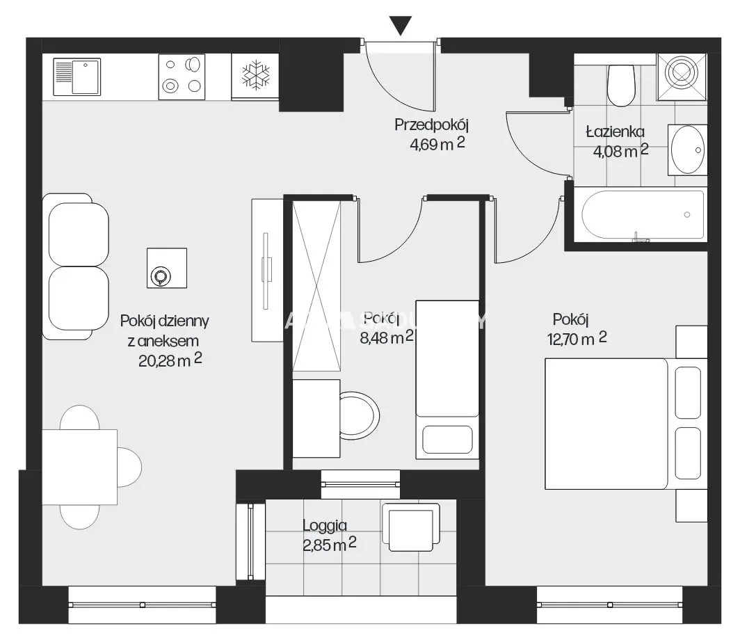 MIESZKANIA Z WIDOKIEM NA PARK - MISTRZEJOWICE