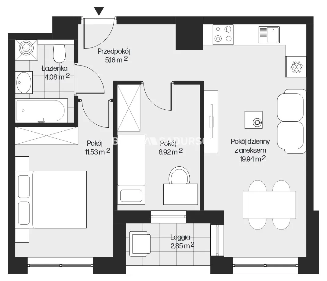 MIESZKANIA Z WIDOKIEM NA PARK - MISTRZEJOWICE