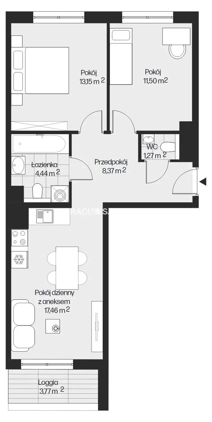 MIESZKANIA Z WIDOKIEM NA PARK - MISTRZEJOWICE