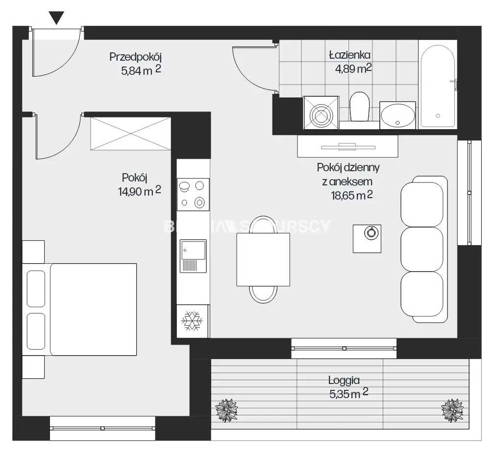 MIESZKANIA Z WIDOKIEM NA PARK - MISTRZEJOWICE