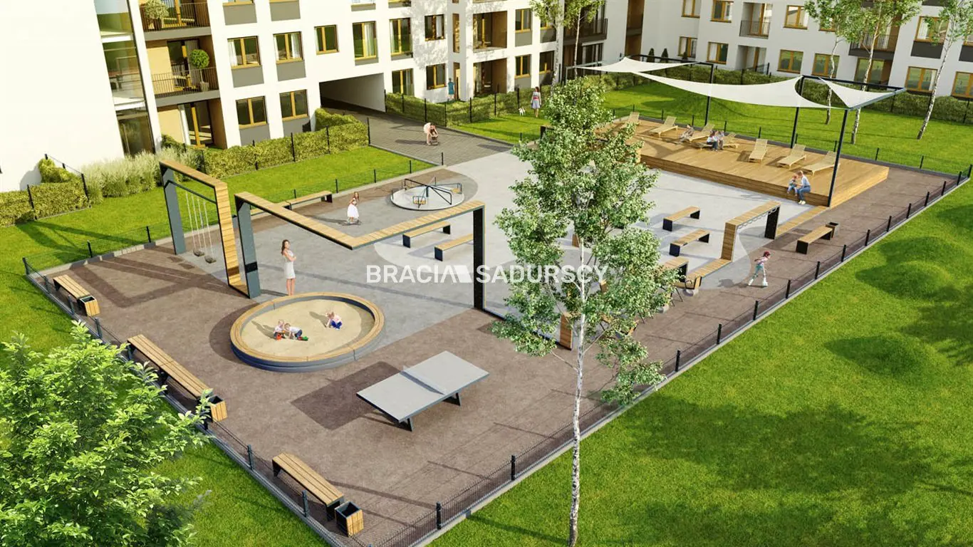 Płaszów - nowa inwestycja mieszkaniowa