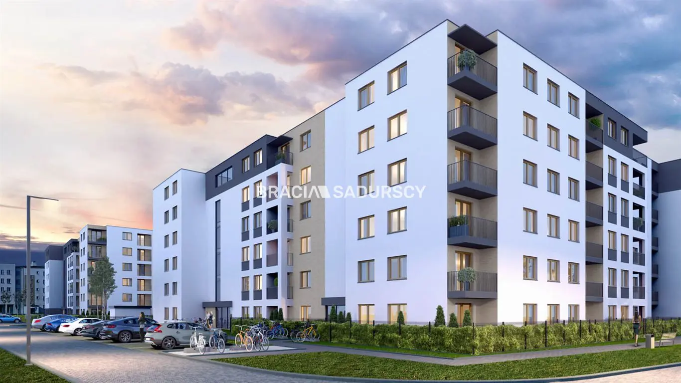 Płaszów - nowa inwestycja mieszkaniowa