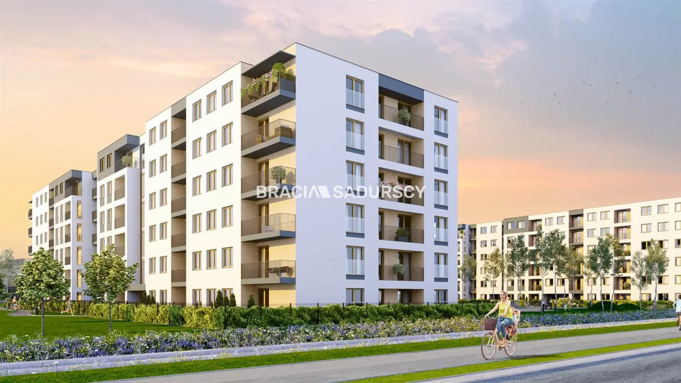 Płaszów - nowa inwestycja mieszkaniowa