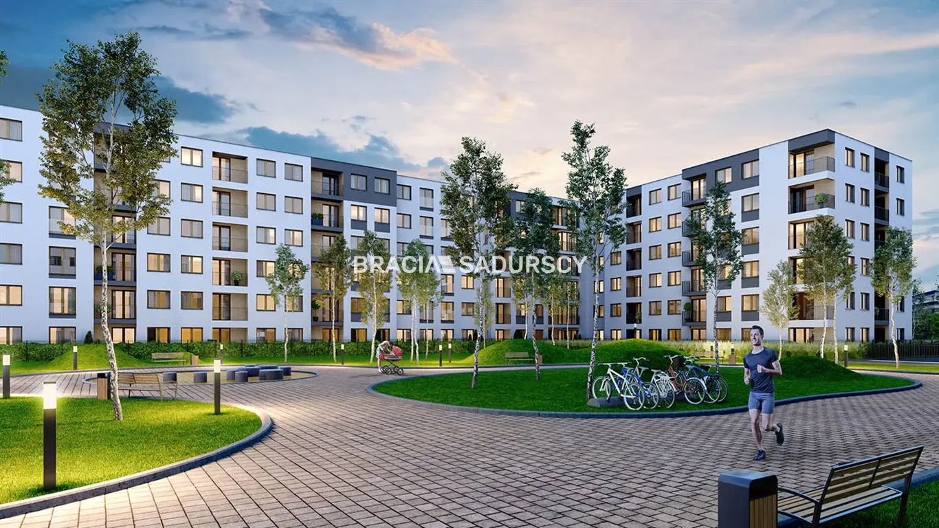 Płaszów - nowa inwestycja mieszkaniowa