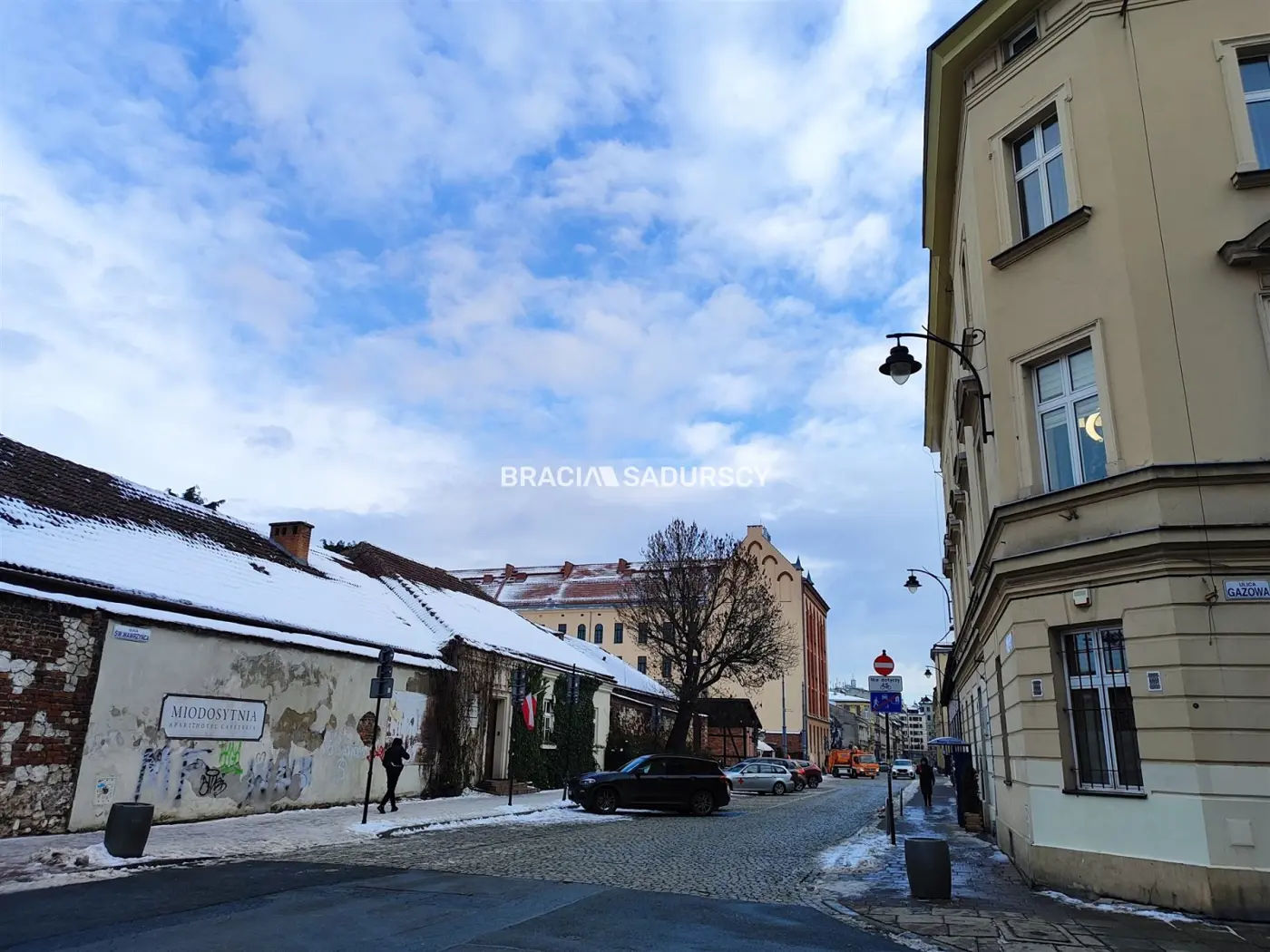 2-pokojowe mieszkania ul. św. Wawrzyńca