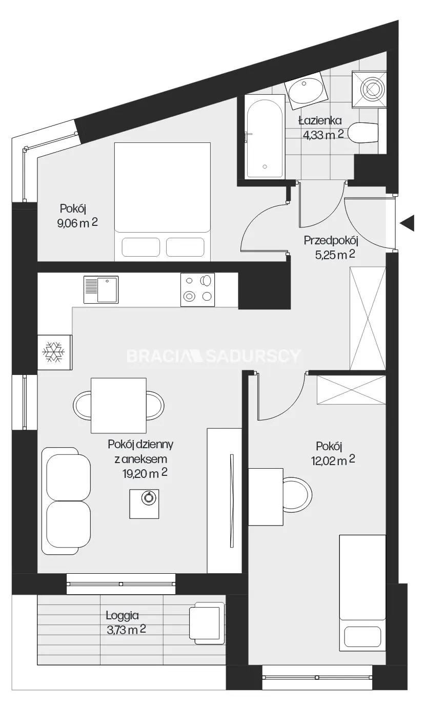 MIESZKANIA Z WIDOKIEM NA PARK - MISTRZEJOWICE