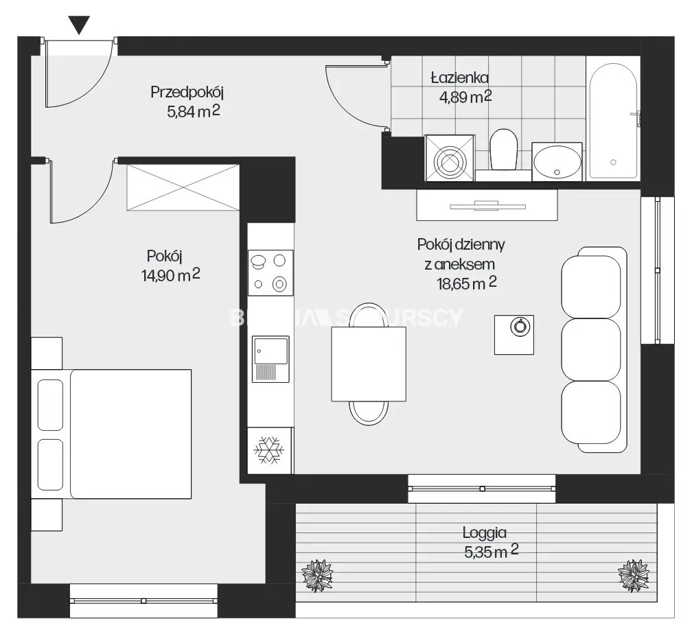 MIESZKANIA Z WIDOKIEM NA PARK - MISTRZEJOWICE