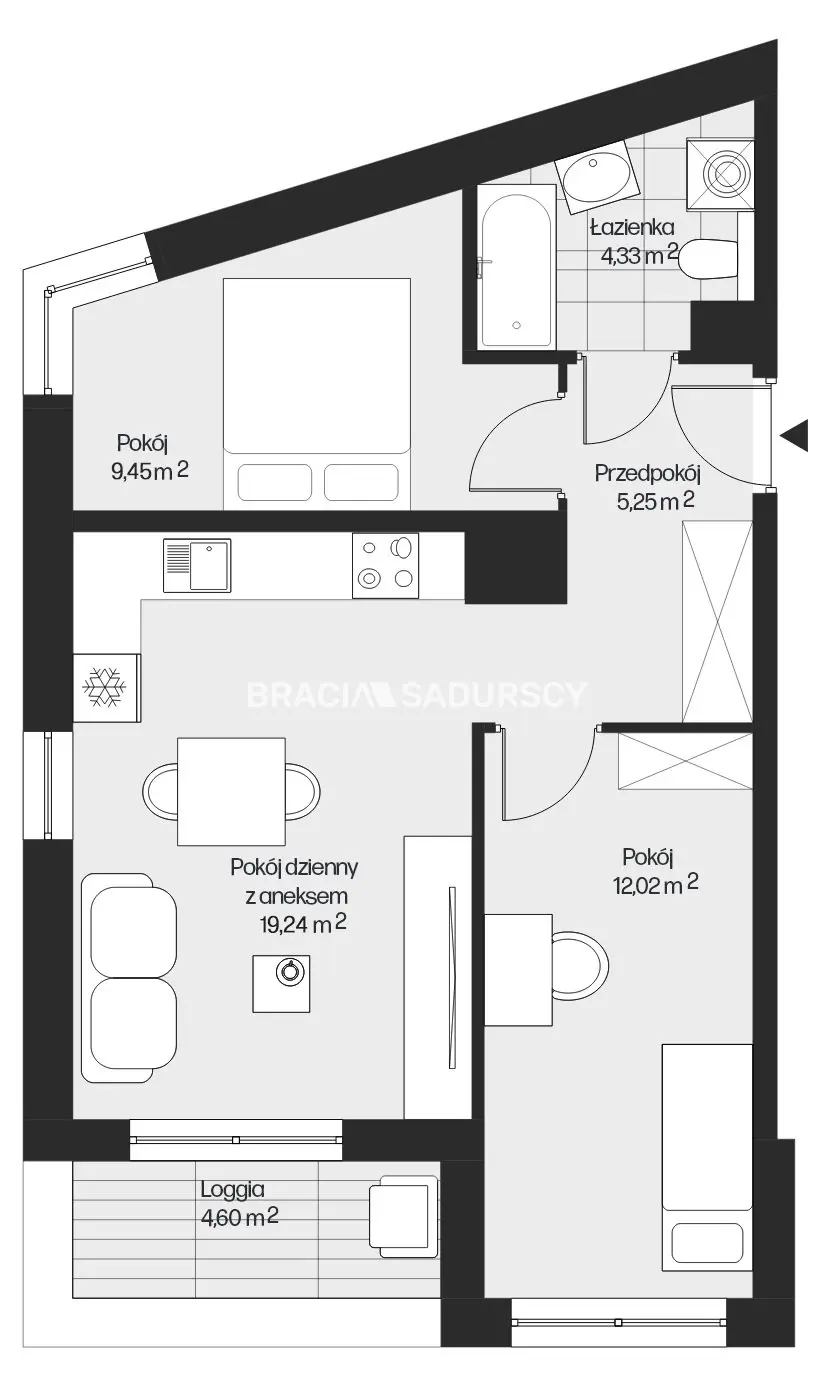 MIESZKANIA Z WIDOKIEM NA PARK - MISTRZEJOWICE