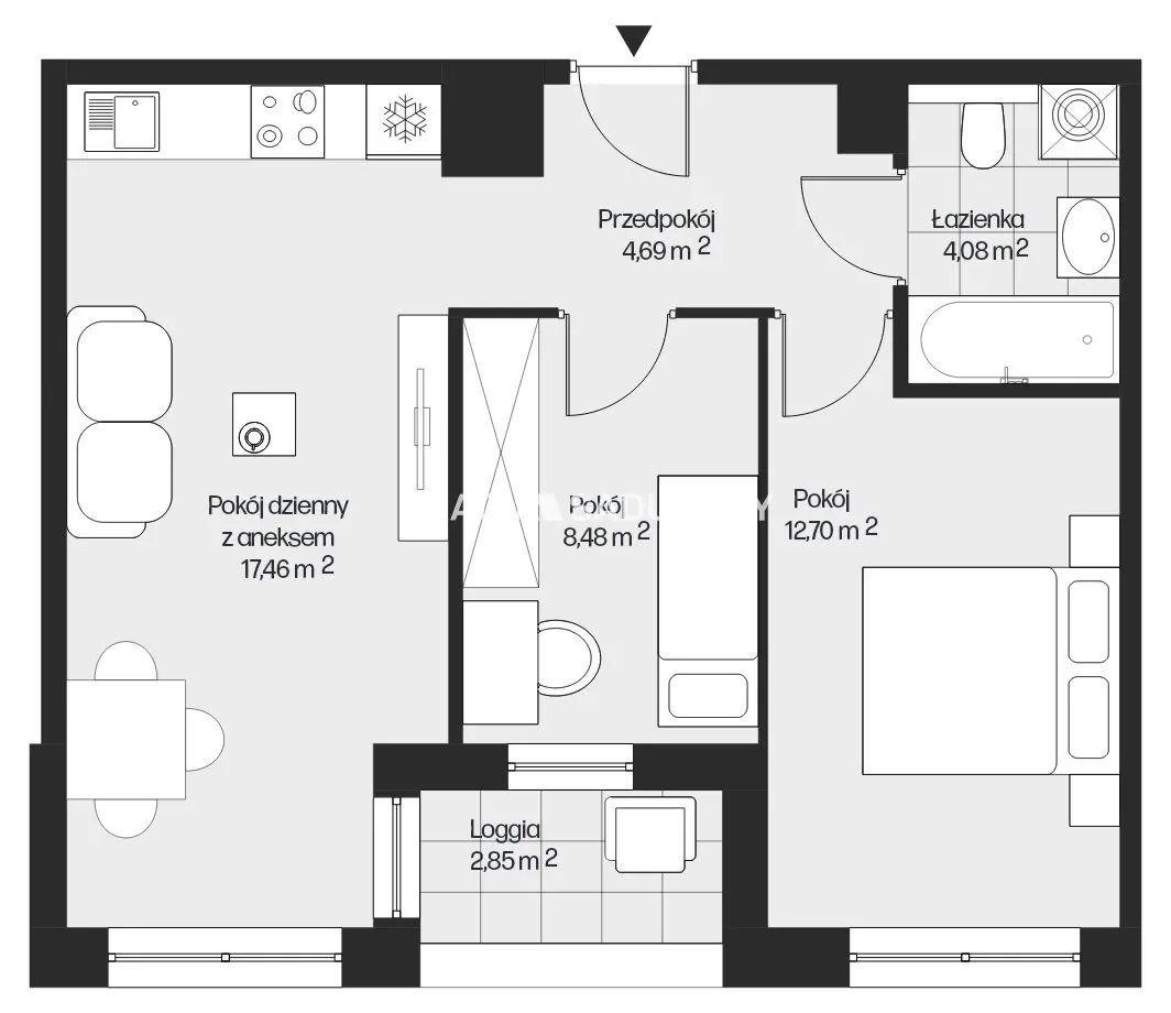 MIESZKANIA Z WIDOKIEM NA PARK - MISTRZEJOWICE