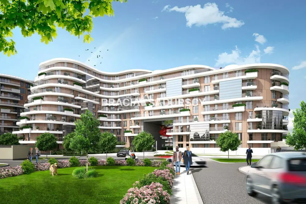 Grzegórzki - nowe luksusowe apartamenty