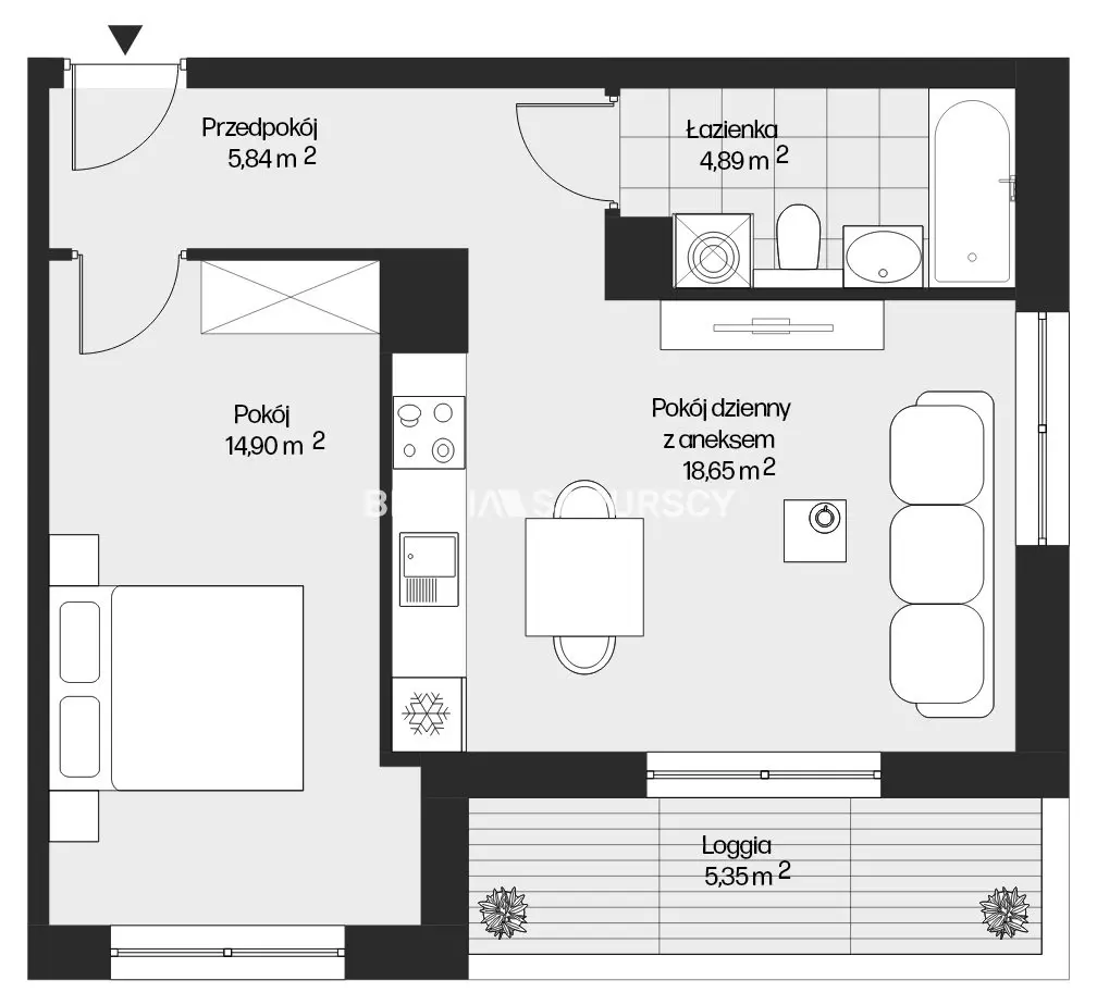 MIESZKANIA Z WIDOKIEM NA PARK - MISTRZEJOWICE