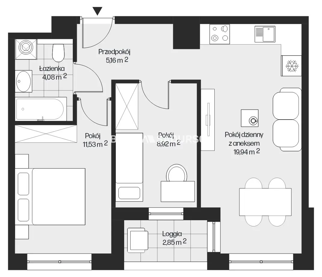 MIESZKANIA Z WIDOKIEM NA PARK - MISTRZEJOWICE