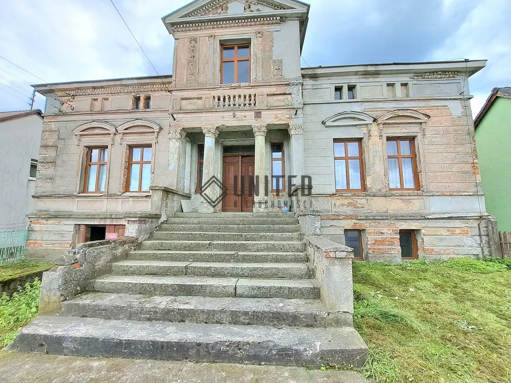 Okolice ul. Wspólnej / dworek/ inwestycja