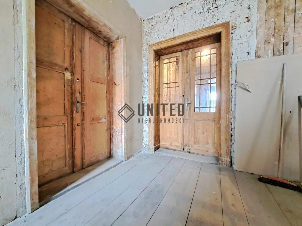 Okolice ul. Wspólnej / dworek/ inwestycja