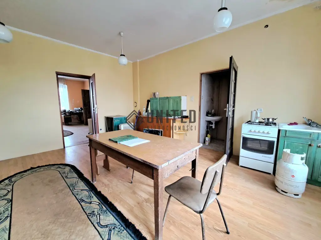 Okolice ul. Wspólnej / dworek/ inwestycja