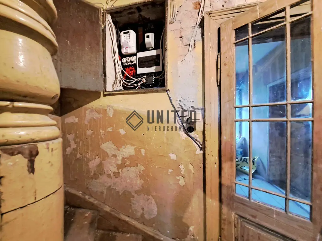 Okolice ul. Wspólnej / dworek/ inwestycja