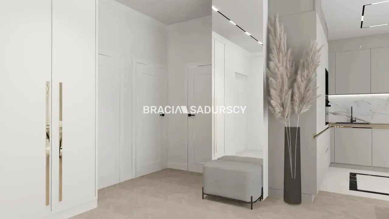 Mieszkanie 3-pokojowe z możliwością wydzielenia 4