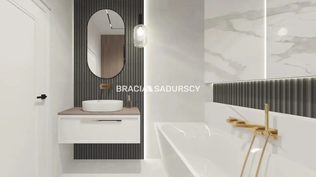 Mieszkanie 3-pokojowe z możliwością wydzielenia 4