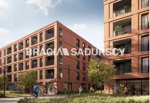 NOWOCZESNE OSIEDLE W SERCU KRAKOWA