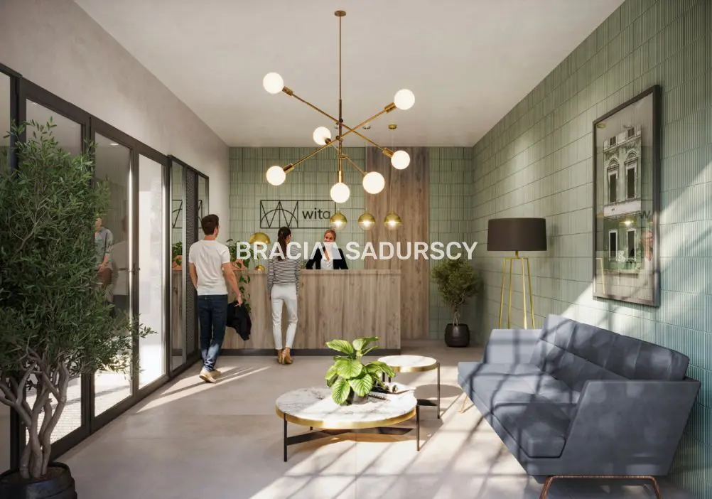 NOWOCZESNE OSIEDLE W SERCU KRAKOWA