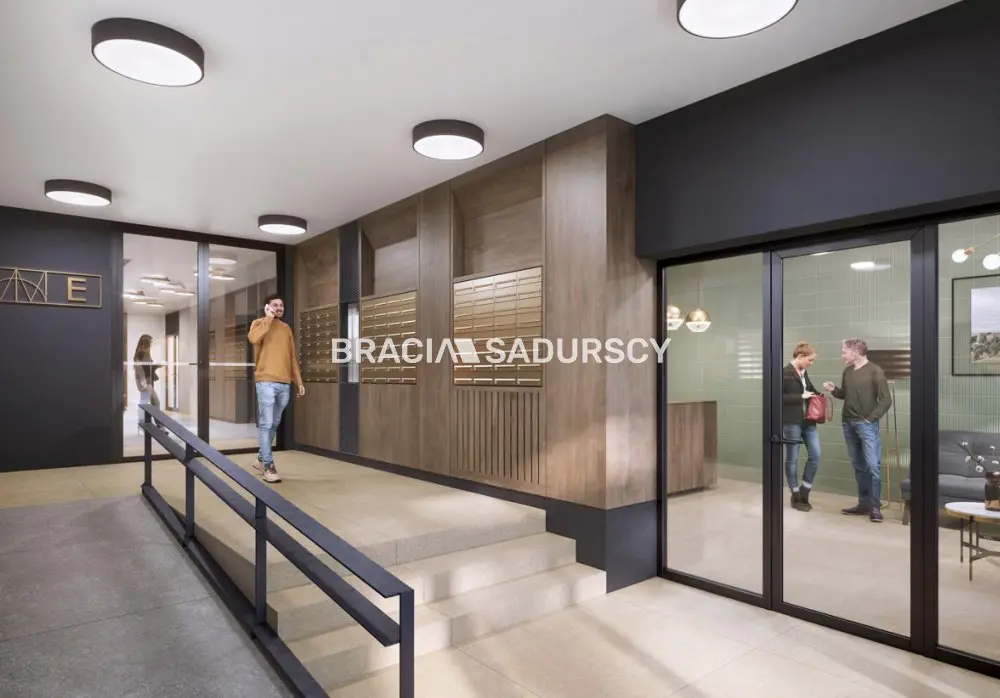 NOWOCZESNE OSIEDLE W SERCU KRAKOWA